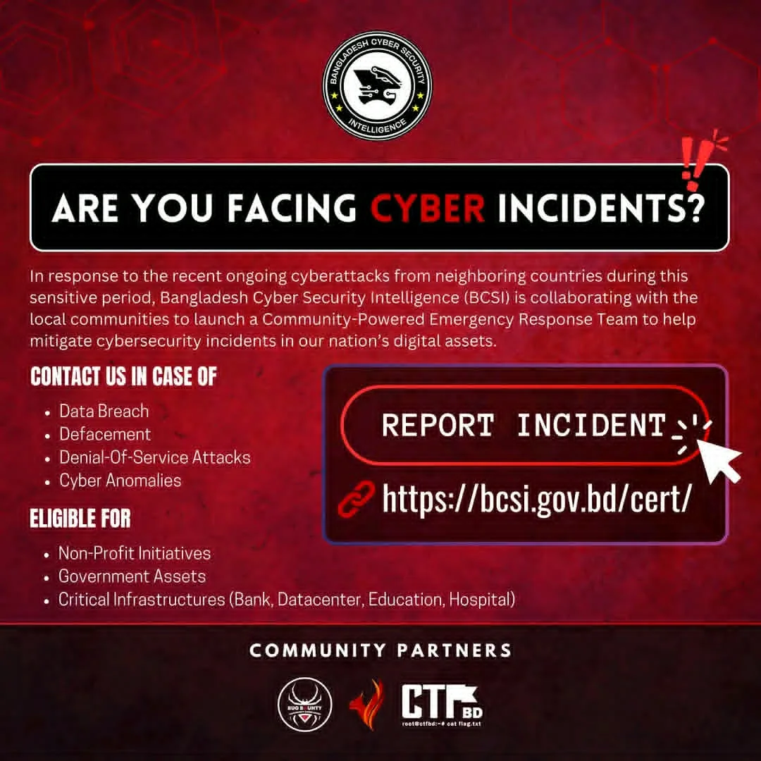 BCSI — CS-CERT